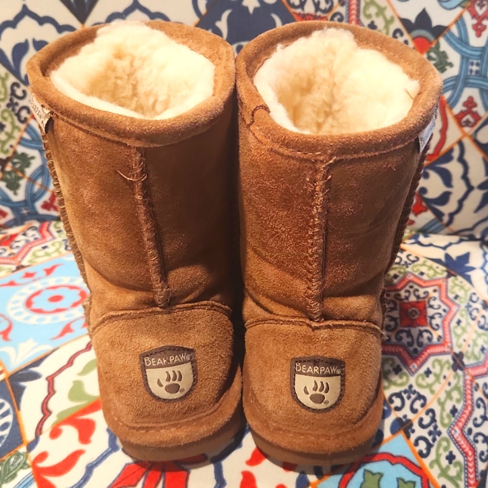 Bearpaw boots